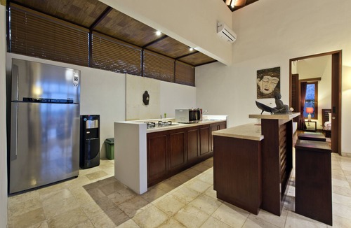 Tegal Mengkeb Villa | Rice Field View Sahaja Villa 1 in Peaceful Bali