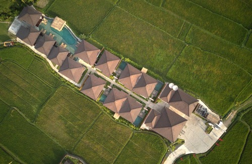 Kenderan Villa | Rice Field View Villa with Private Pool