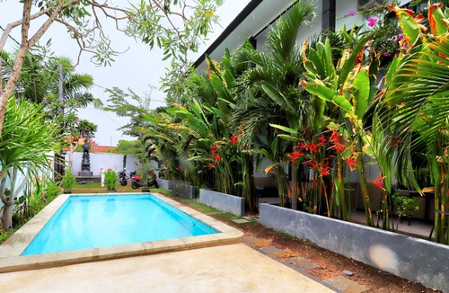 Sanur Kauh Apartment | Rise Apartment Sanur no. 6 with pool