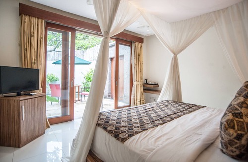 Kerobokan Villa | Romance One Bed Room Private Pool Villa