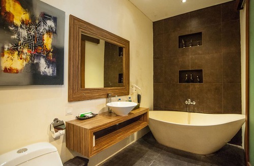 Kerobokan Villa | Romance One Bed Room Private Pool Villa