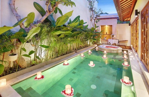 Kelusa Villa | Romantic 2BR Villa In Ubud! 9Min Drive To The Monkey Forest! W/Swimming Pool!