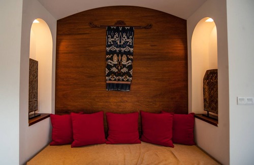 North Legian Villa | Romantic one bedroom private pool villa in the heart of Legian