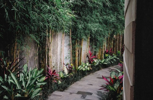 Taman Griya Villa | Romantic Secret Eden Villa is the Best way to Spend Your Night