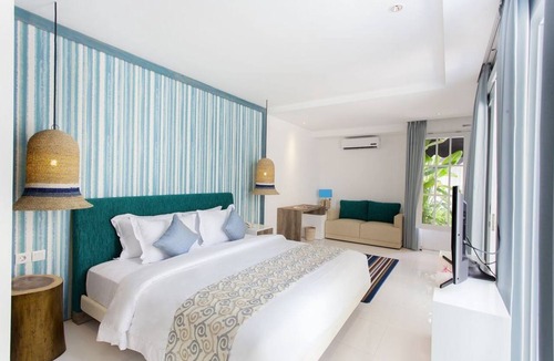 Kuta Selatan Villa | Romantic Villa Situated in A Beachfront Resort, Tanjung Benoa, Nusa Dua