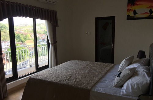 Kuta Selatan House | Rooftop at Giri Hill, Nusa Dua