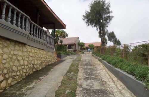 Tengger Caldera Bed & Breakfast | Room for sleep of 3 person at Cemara Lawang