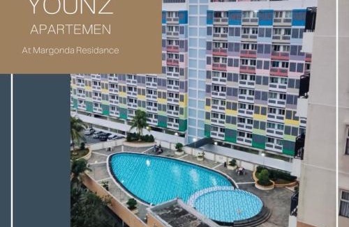 Pondokcina Apartment | Room Transit 3jam Apartemen Margonda Residence 2 By Younz Apartemen