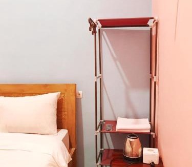 West Semarang Hotel | RoomZ Budget Residence