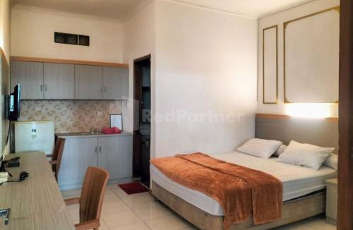 Depok Hotel | Rosa Luxury Jagakarsa RedPartner