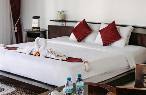 Sengkidu House | Rossa Garden Hotel Boutique