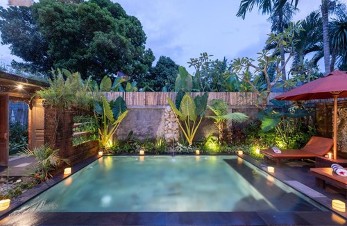 Kedewatan Villa | Roumantic Villa Bunutan