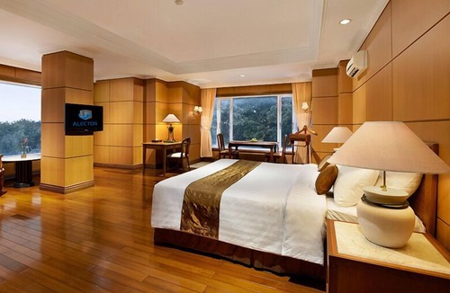 Tretes Hotel | Royal Senyiur Hotel Pasuruan
