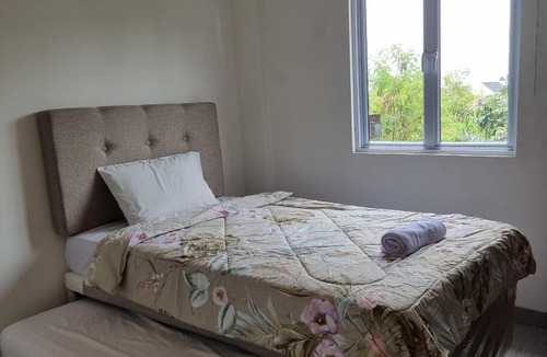 Pekanbaru Apartment | Rumah Tropis - Lantai Dasar, Type Deluxe