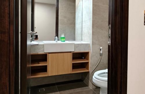 Sukaraja Apartment | Saffron Noble Apartment