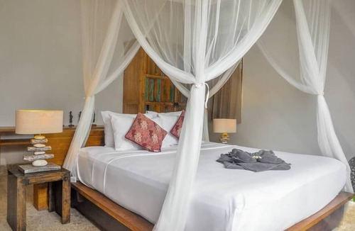 Kediri Villa | Saka Omah Villa - 3 bedrooms near Tanah Lot