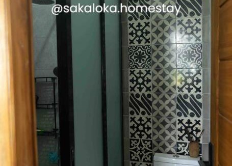 Pleret Villa | SakaLoka Villa - Banguntapan Yogyakarta