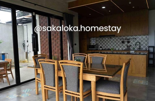 Pleret Villa | SakaLoka Villa - Banguntapan Yogyakarta
