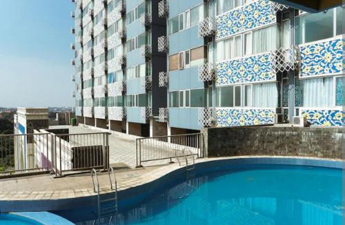 Depok Apartment | Saladin Guest House