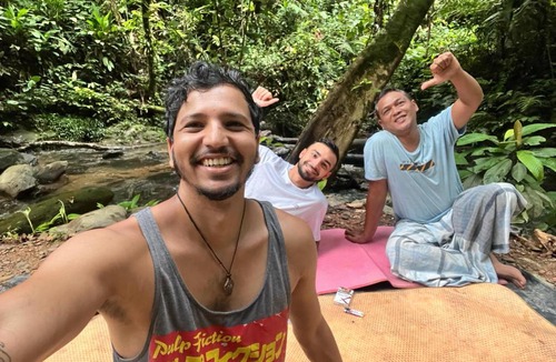 Bukit Lawang House | Sama Sama Homestay & Trekking Only Stay Here Have to Book Trekking and Transport With Us