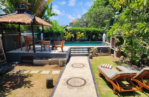 Sawangan Villa | Sama Sama Villa