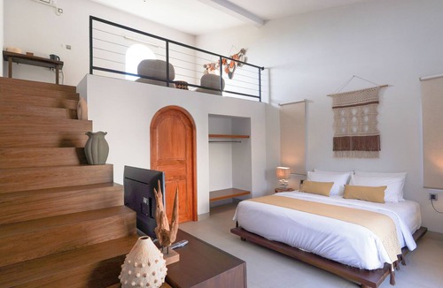 Purwakerti Hotel | Sama Villa Amed