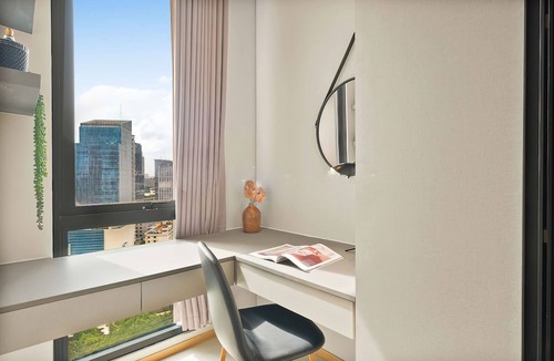 Mampang Prapatan Apartment | Samara Suites by Emily in Jakarta