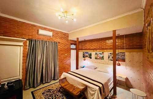 Prawirotaman Bed & Breakfast | Sammy Home Homestay