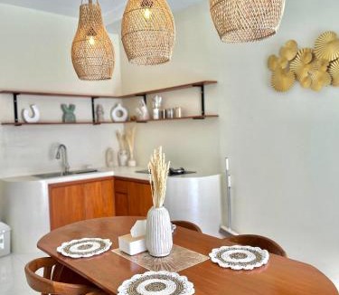 Ngemplak Villa | Sampai Villa Bohemian