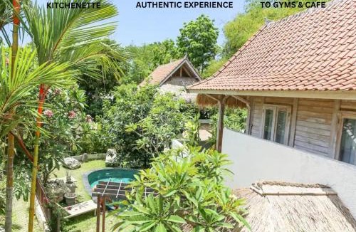 Pecatu Apartment | Sampian Cottages Bingin