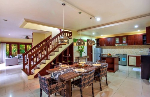 Umalas Villa | Samudra · Luxury 8BR Private Pool Villa Bali