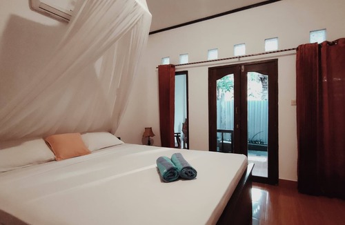 Gili Air Hotel | Sandy Path Retreat Gili Air