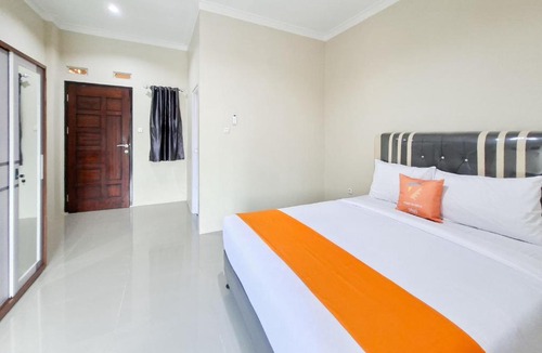 Pekanbaru Hotel | Sans Hotel Bliss Pekanbaru