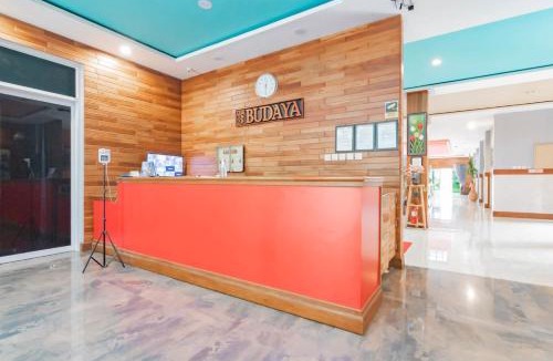 West Cirebon Hotel | Sans Hotel Budaya Cirebon