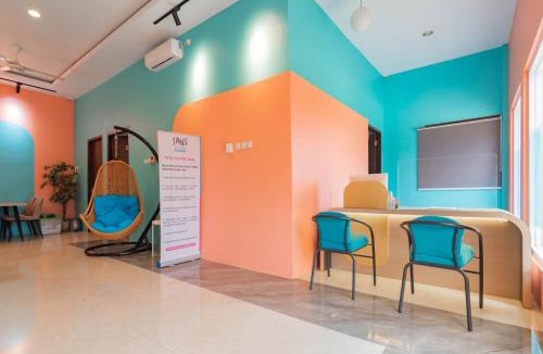 Tajur Halang Hotel | Sans Resort Parung Bogor