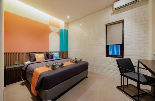 Cibinong Hotel | Sans Vibes 4 5 Hotel