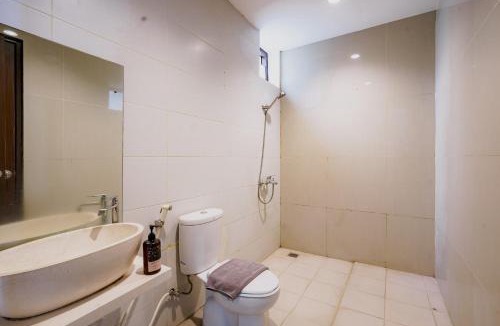 Lebak Bulus House | Sans Vibes Jasmine Suite TB Simatupang