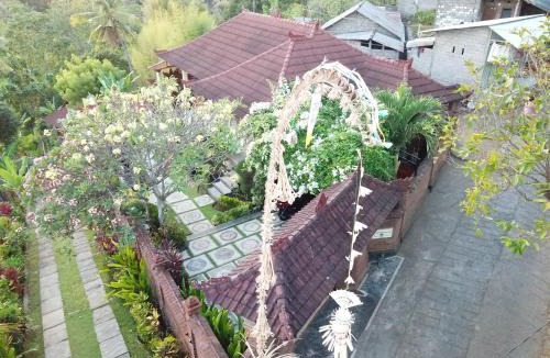 Kaliasem House | Sanshikirana House Lovina