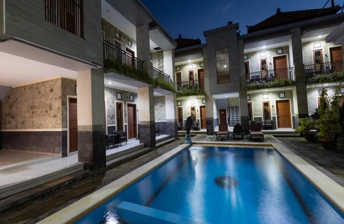 Downtown Kuta House | Santhi Graha Kuta by Devillas