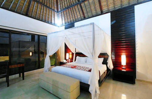 Sukawati Hotel | Santi Mandala Villa & Spa