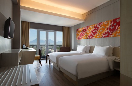 Banyuwangi Hotel | Santika Banyuwangi