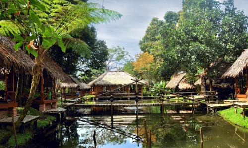 Ciater Resort | Sari Ater Hotel & Resort