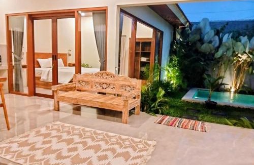 Sayan Villa | Sari padi villa