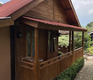 Sumedang Other | Saung Pak Enan Cabins & Villa