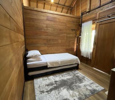 Sumedang Other | Saung Pak Enan Cabins & Villa