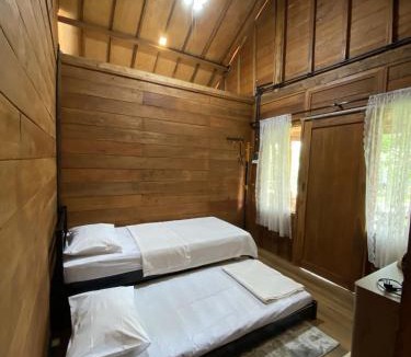 Sumedang Other | Saung Pak Enan Cabins & Villa