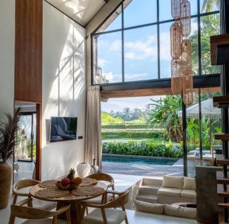 Kenderan Villa | Sava Villa Ubud Rice Fields View