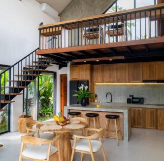 Kenderan Villa | Sava Villa Ubud Rice Fields View