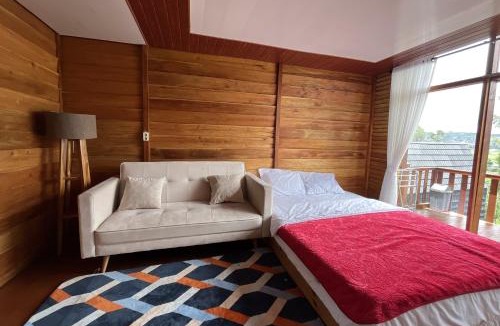Dieng Villa | Savana Cabin by Fifa Grup