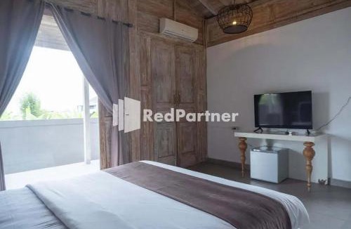 Mlati Hotel | Sawah Joglo Boutique Villa Mitra RedDoorz